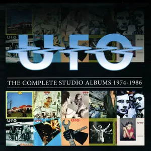 The complete studio albms 1974-1986